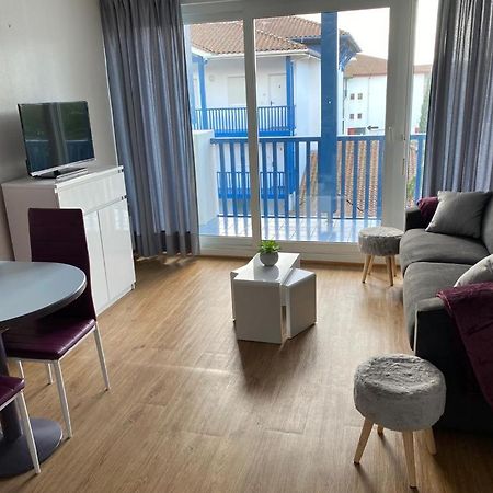 Appartement Residence Fort Socoa Urrugne Exteriör bild